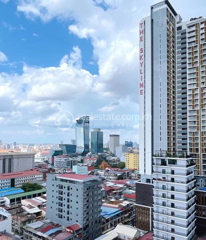 Studio K pronájmu in Mittapheap, 7 Makara, Phnom Penh