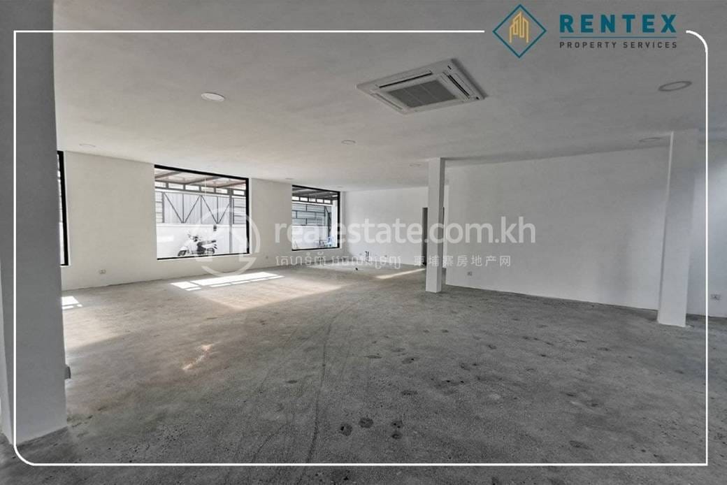 建筑出租，位于万景岗1分区（BKK1), 波哥堪, 金边