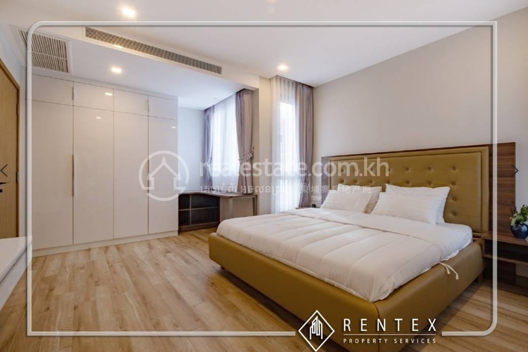 Zařízeno Apartmán se službami K pronájmu