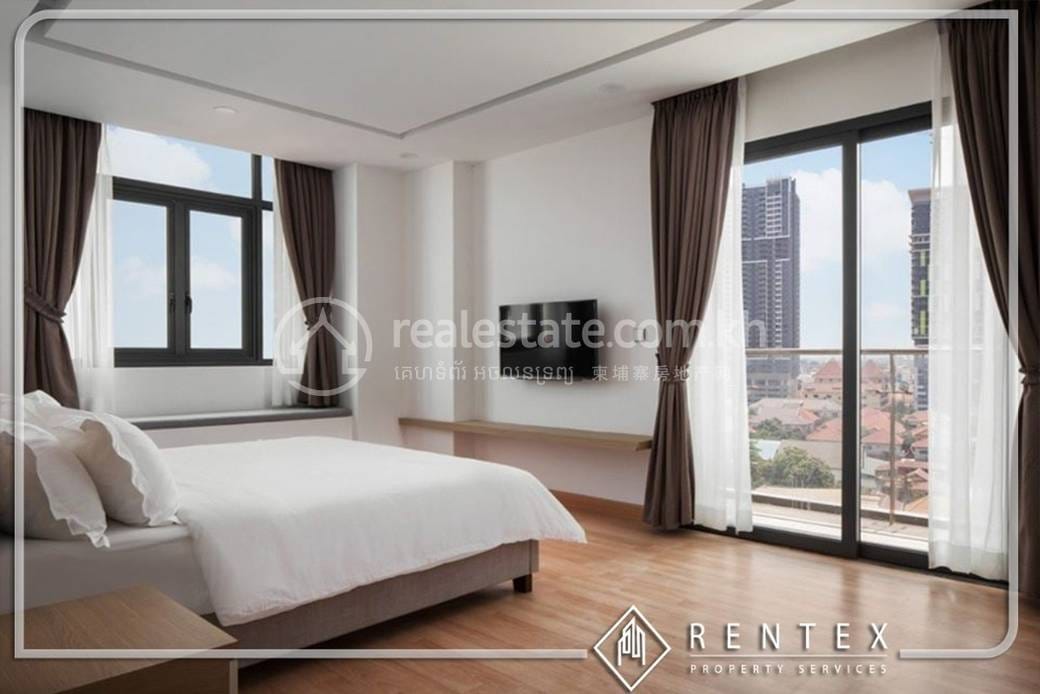 Zařízeno Apartmán K pronájmu