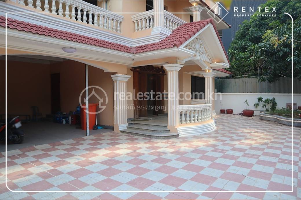 Apartmán K pronájmu in Boeung Trabek, Chamkarmon, Phnom Penh