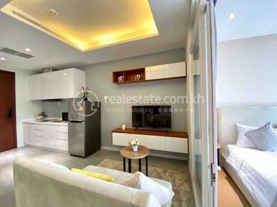 Chamkarmon Condo Na wynajem w Tonle Bassac Chamkarmon $1,150