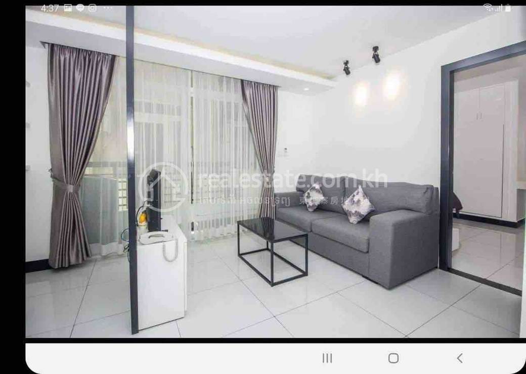 Apartment For Rent in Boeng Keng Kang $650