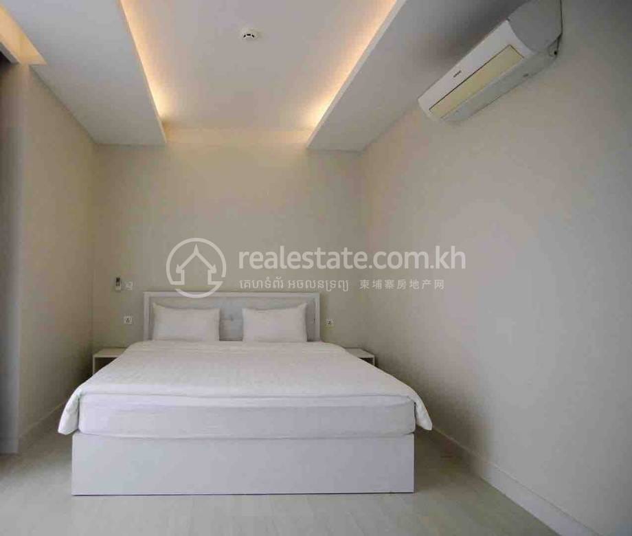 Boeng Keng Kang Serviced Apartment For Rent in Boeng Keng Kang