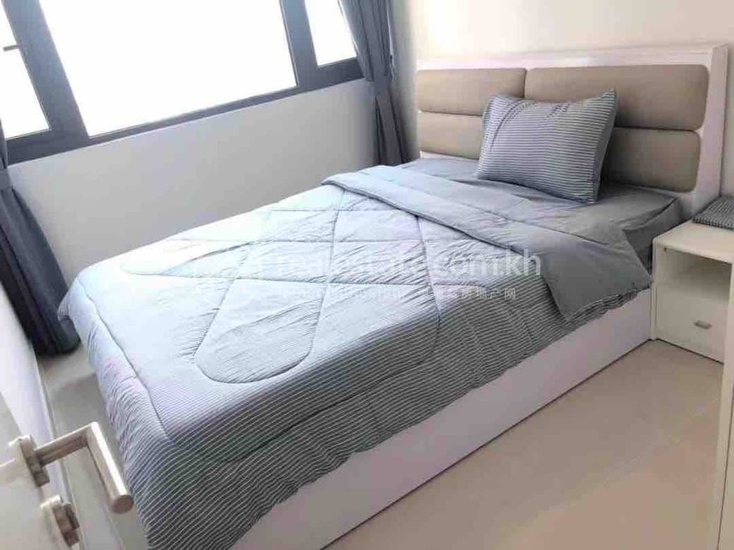 Chamkarmon Condo For Rent in Chamkarmon