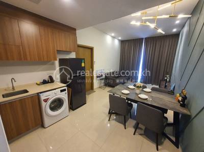 The Skyline Tower A | Appartement avec services À louer à, Veal Vong, 7 Makara, Phnom Penh