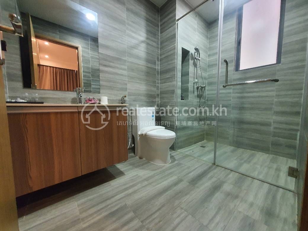 The Skyline Tower A | Appartement avec services À louer à 7 Makara $550