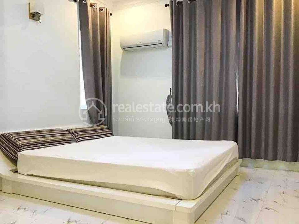 Boeng Keng Kang套房出租，位于BKK 2Boeng Keng Kang，价格$650