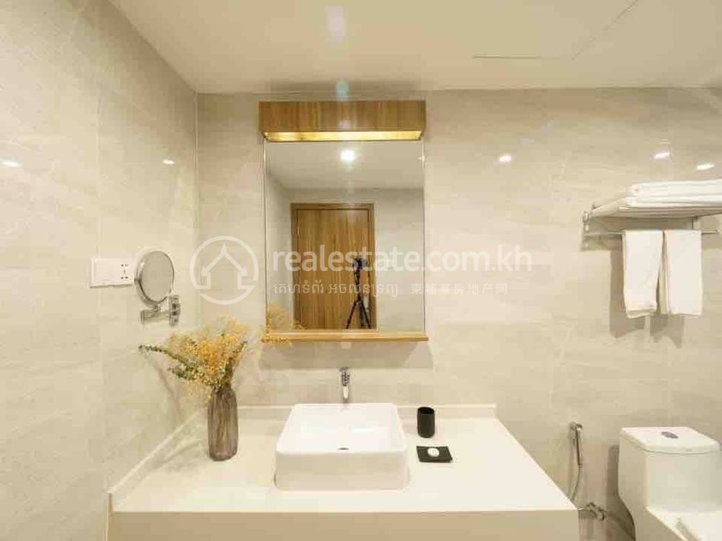 Chamkarmon Апартаменты Для Аренды in Tonle Bassac Chamkarmon $1,800