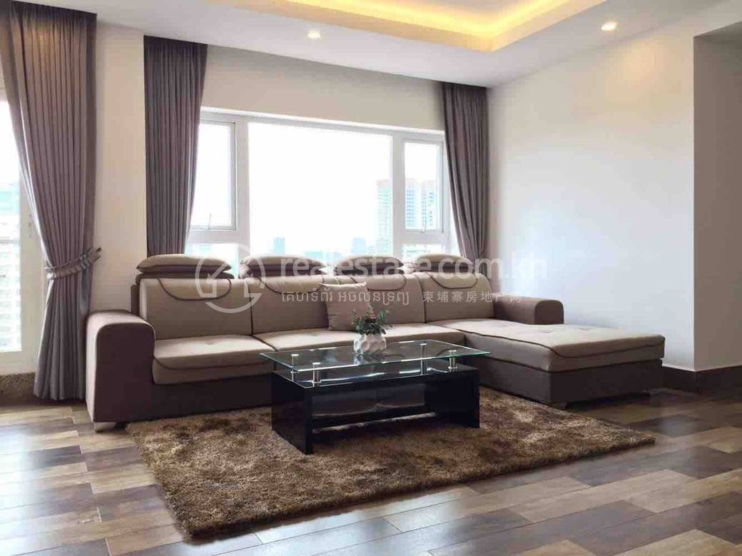 Boeung Prolit Apartmán se službami K pronájmu in Boeung Prolit