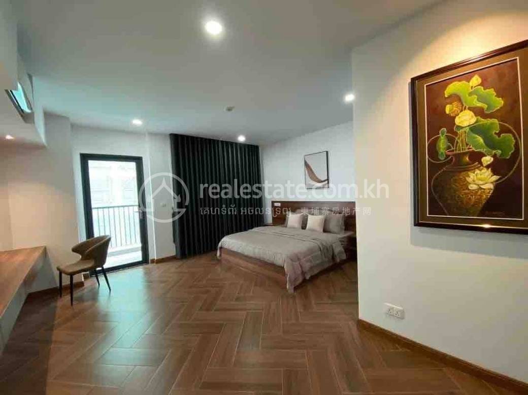 Boeng Keng Kang套房出租，价格$1,800
