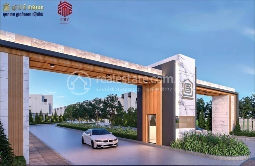 GB Residence | Na dotaz Borey