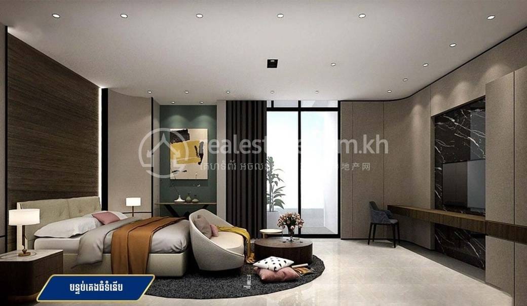 GB Residence | Dvojvila Na prodej in Preaek Kampues, Dangkao, Phnom Penh