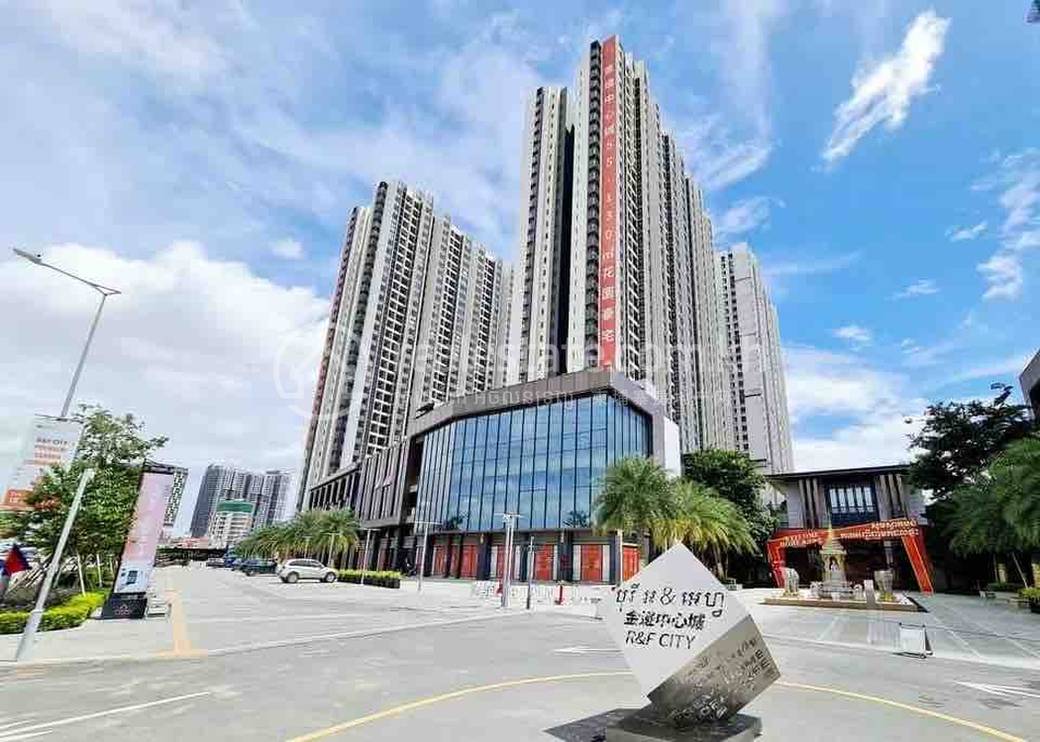 residential Condo for sale in Chak Angrae Leu ID 196304