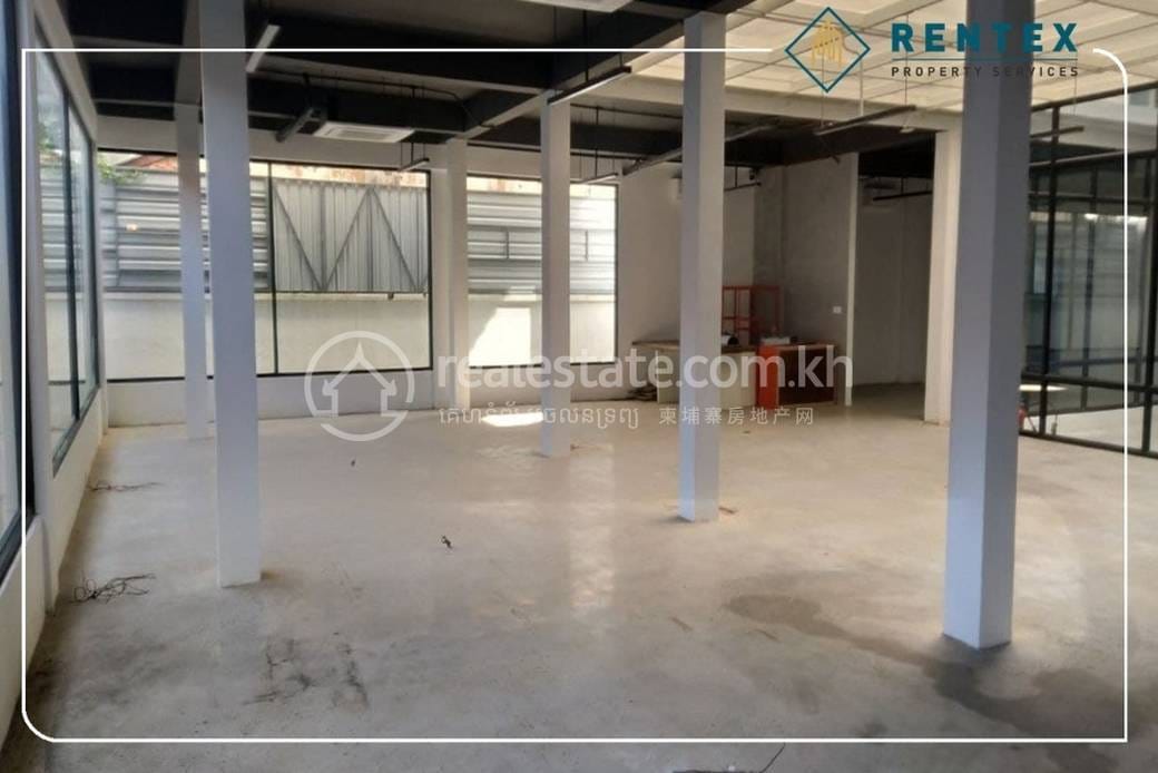 Kanceláře K pronájmu in BKK 1, Boeng Keng Kang, Phnom Penh