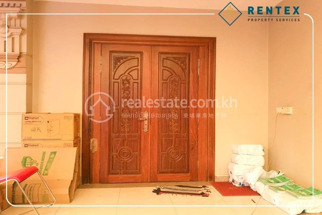 Villa For Rent with 1 Parking Space