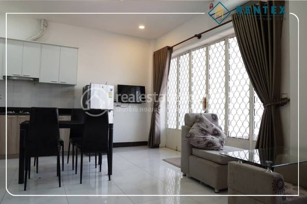 Serviced Apartment For Rent in 7 Makara $650