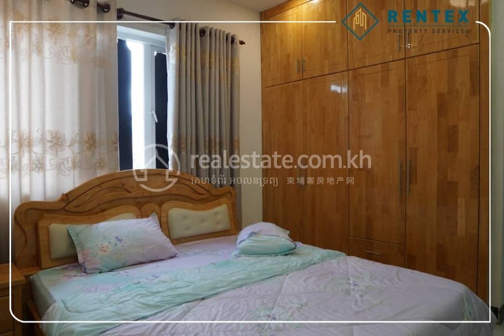Boeung Prolit服务式公寓出租，位于Boeung Prolit