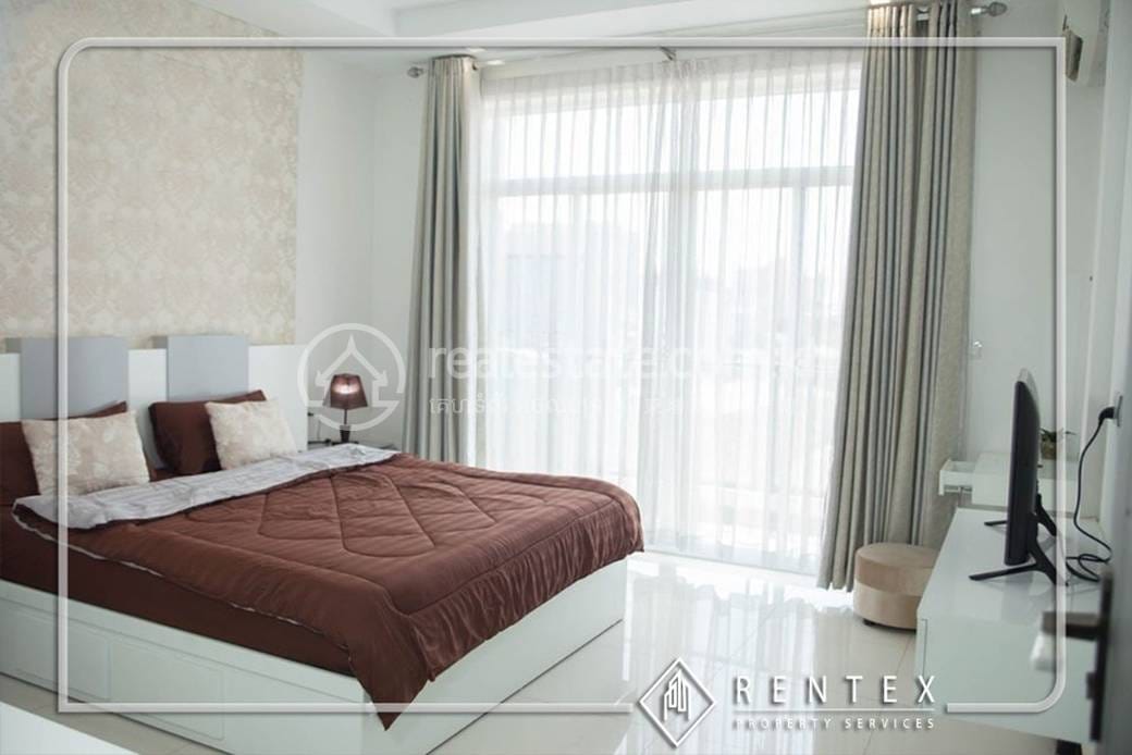 Serviced Apartment For Rent in Boeng Keng Kang $550
