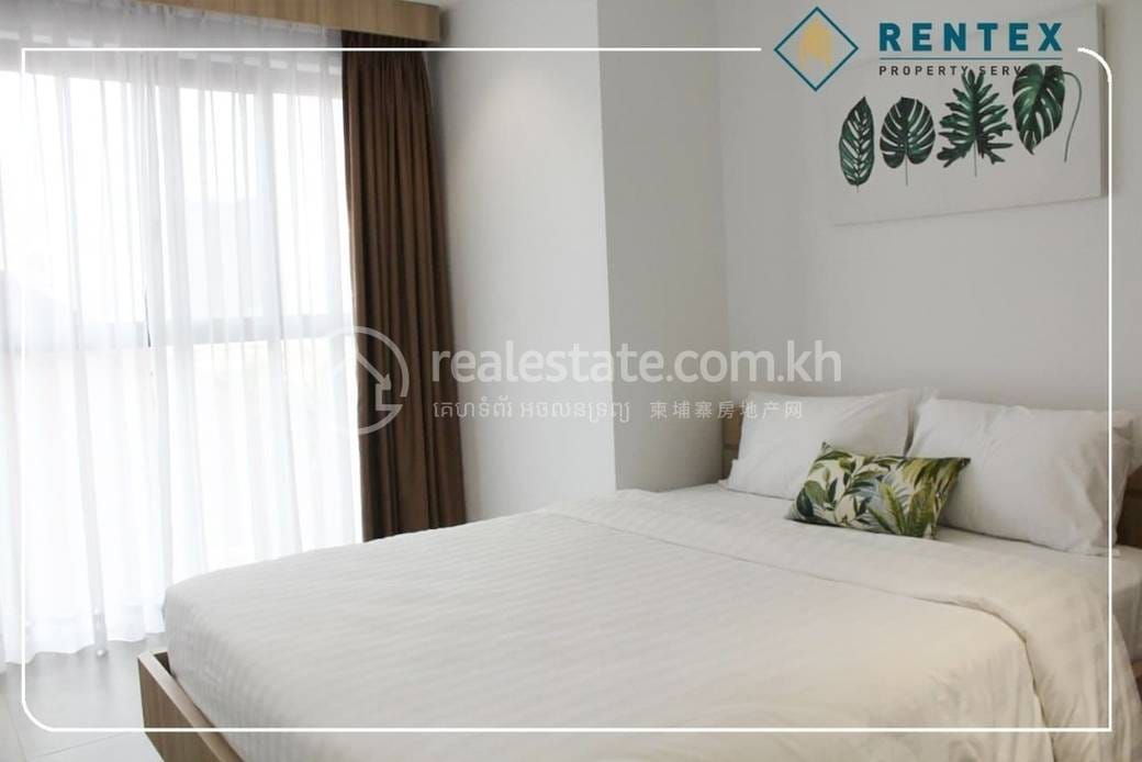 Apartmán K pronájmu in BKK 1, Boeng Keng Kang, Phnom Penh
