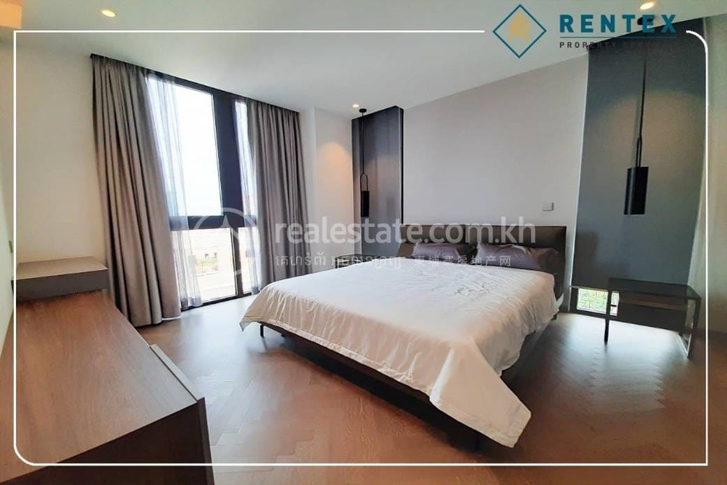 Serviced Apartment For Rent in BKK 1, Boeng Keng Kang, Phnom Penh