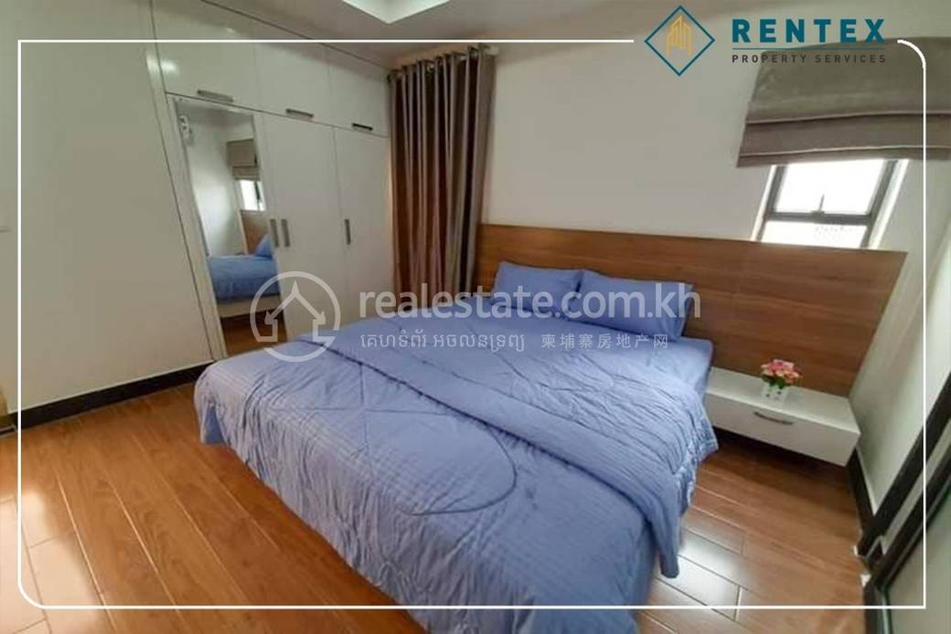 Sen Sok服务式公寓出租，价格$380