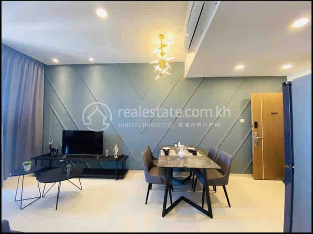 Daun Penh Condo K pronájmu in Phsar Chas Daun Penh $500