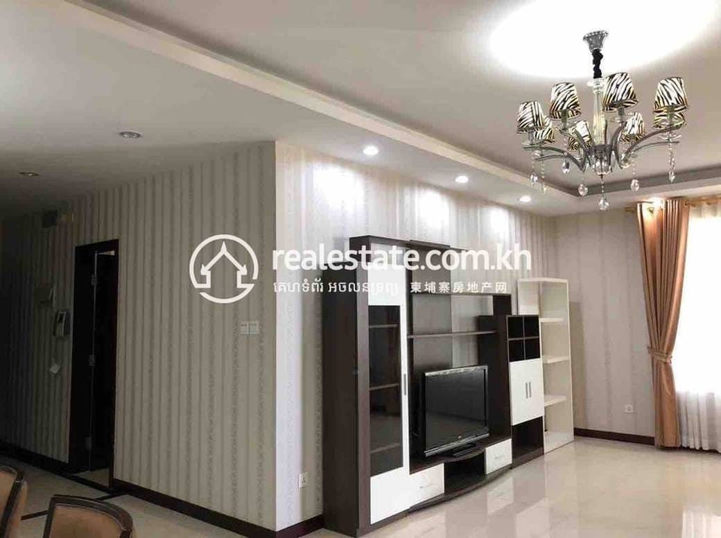 Tonle Bassac Кондоминиум Для Аренды in Tonle Bassac