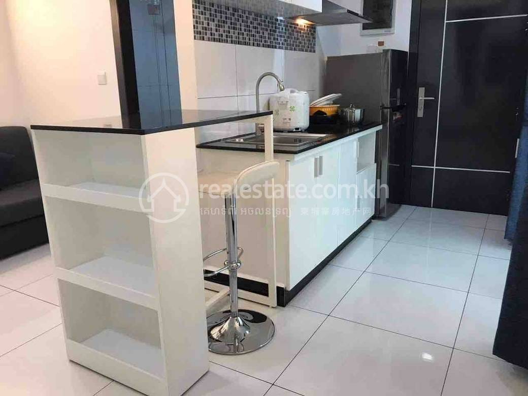 Apartment For Rent in Boeng Keng Kang $600
