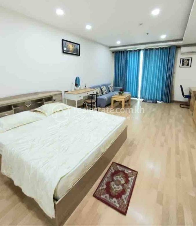 Boeung Prolit Condo For Rent in Boeung Prolit