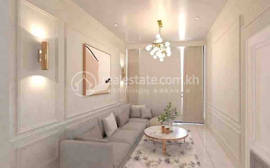 Tonle Bassac Condo For Rent in Tonle Bassac