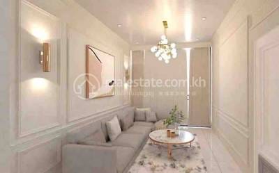 Tonle Bassac Condo For Rent in Tonle Bassac