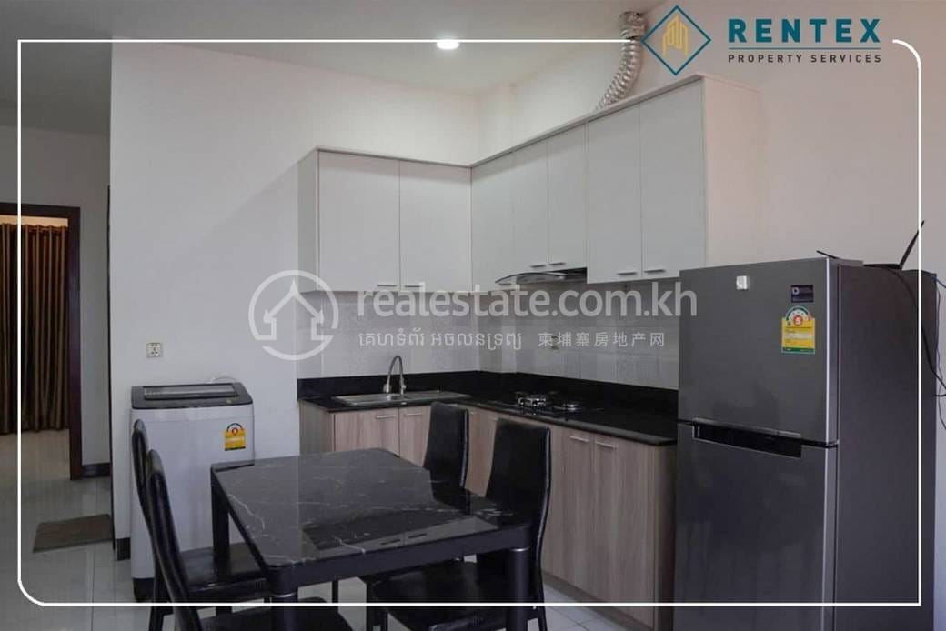 Boeung Prolit Serviced Apartment For Rent in Boeung Prolit