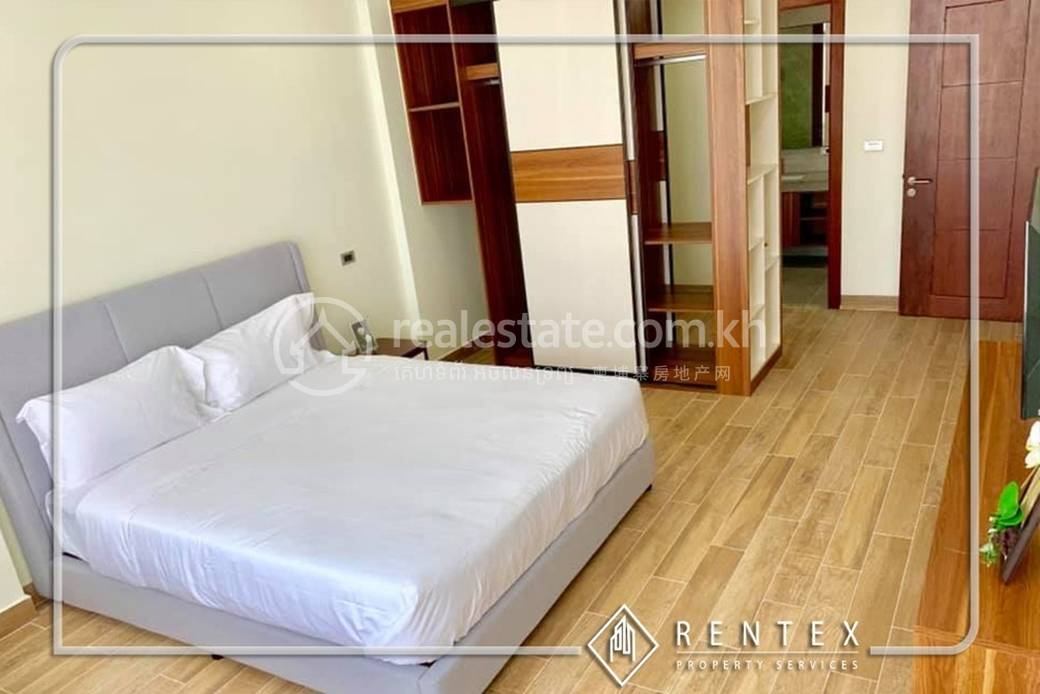Boeng Keng Kang套房出租，价格$1,150