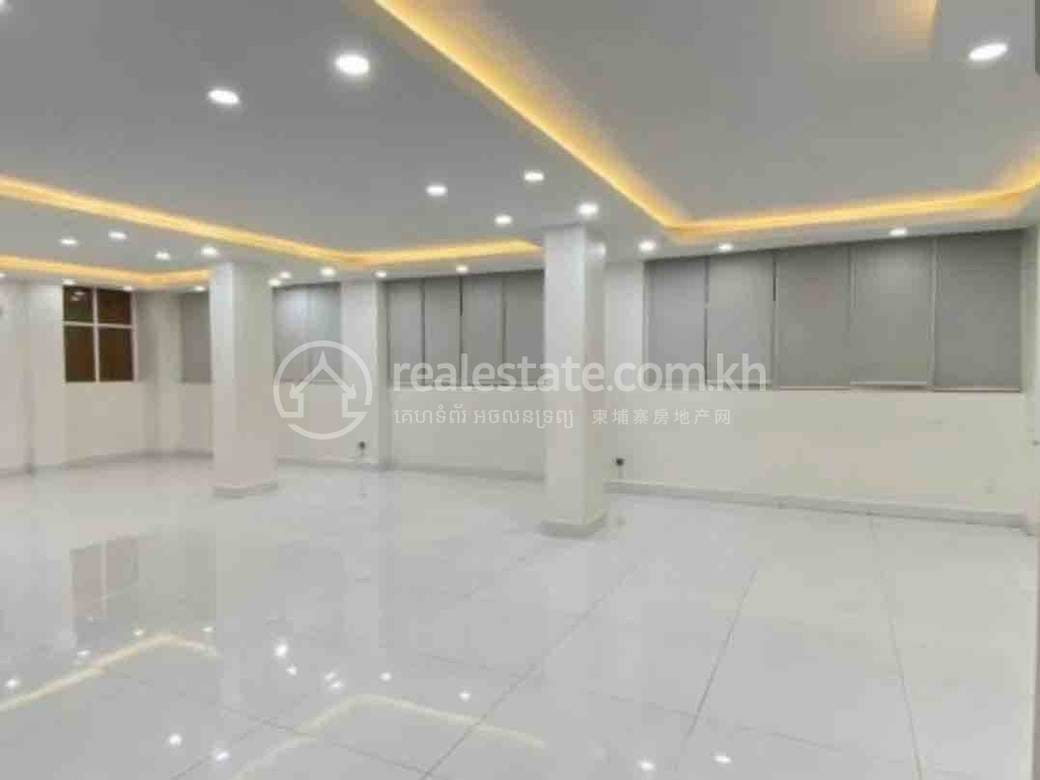 Toul Kork Building For Rent in Toul Kork