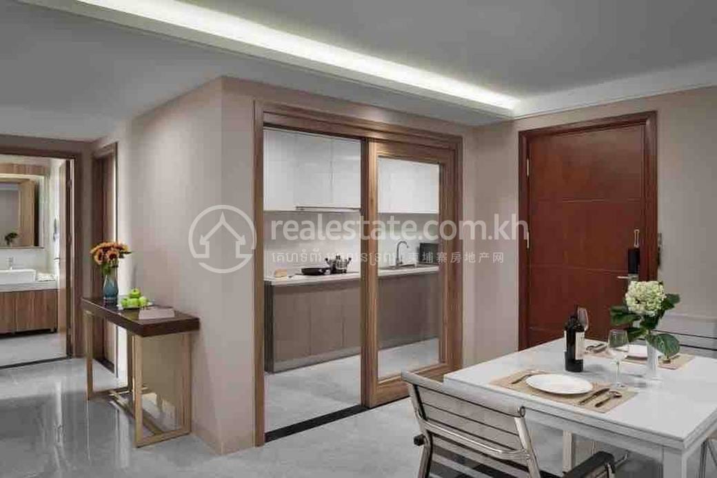 Tonle Bassac Апартаменты Для Аренды in Tonle Bassac