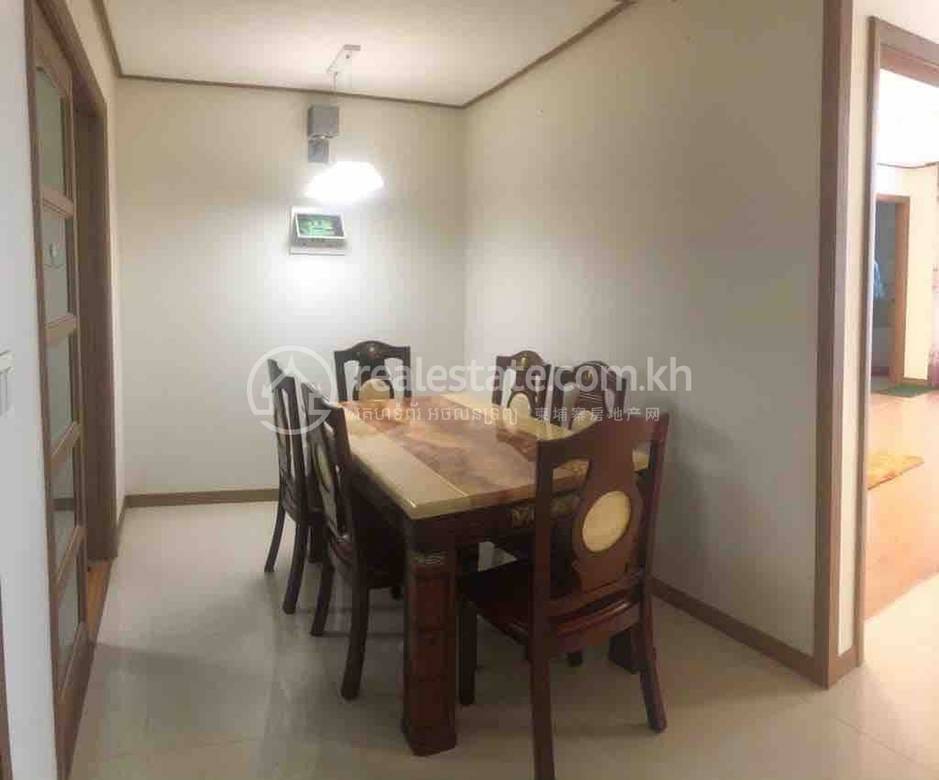 套房出租，位于万景岗1分区（BKK1), 波哥堪, 金边