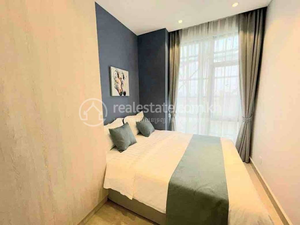 Toul Kork Condo Na prodej in Boeung Kak 2 Toul Kork $85,000