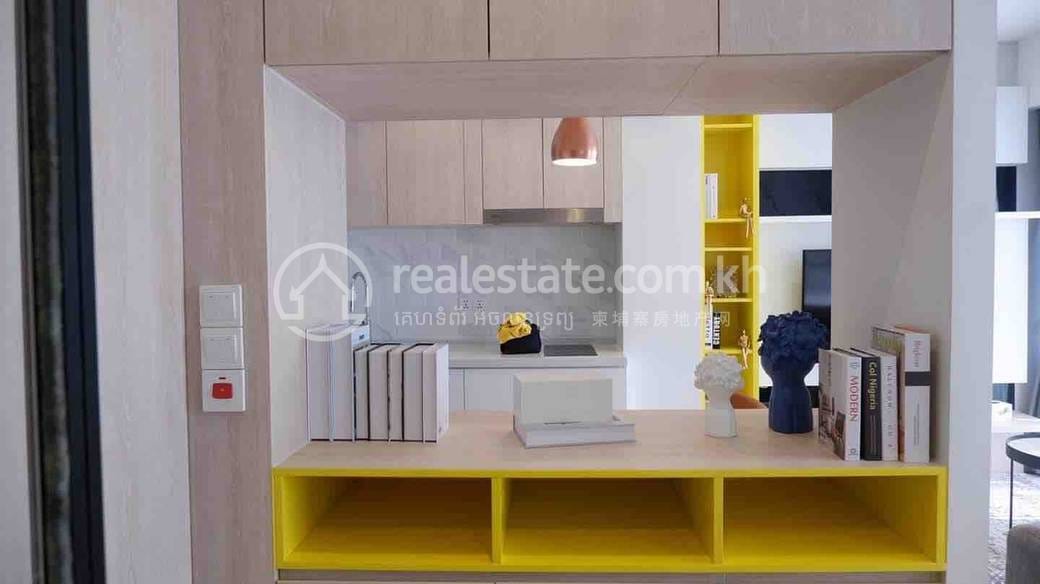 Condo Na prodej in Boeung Kak 2, Toul Kork, Phnom Penh