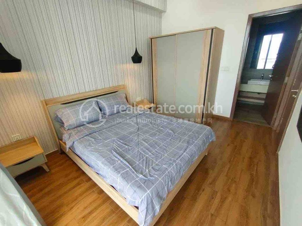 BKK 3 Serviced Apartment For Rent in BKK 3