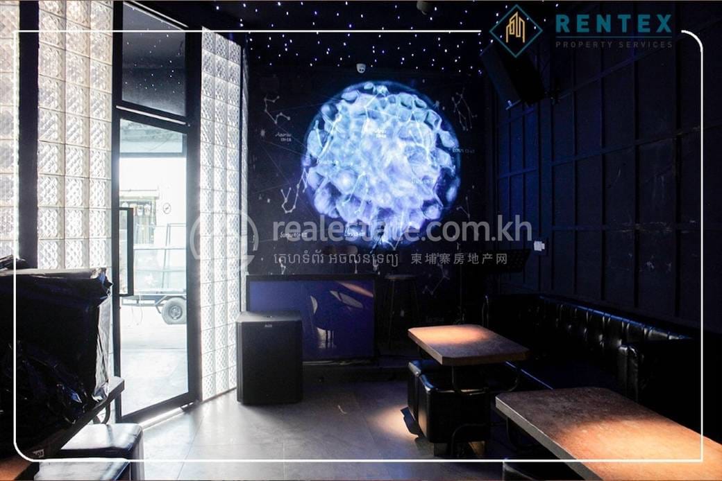 CommercialShophouse สำหรับเช่า ใน, BKK 1, บึงเกงกอง, พนมเปญ