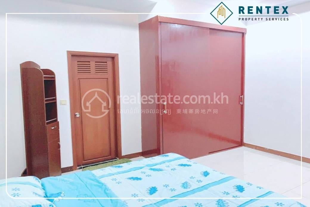 Apartmán K pronájmu in Boeung Kak 2, Toul Kork, Phnom Penh