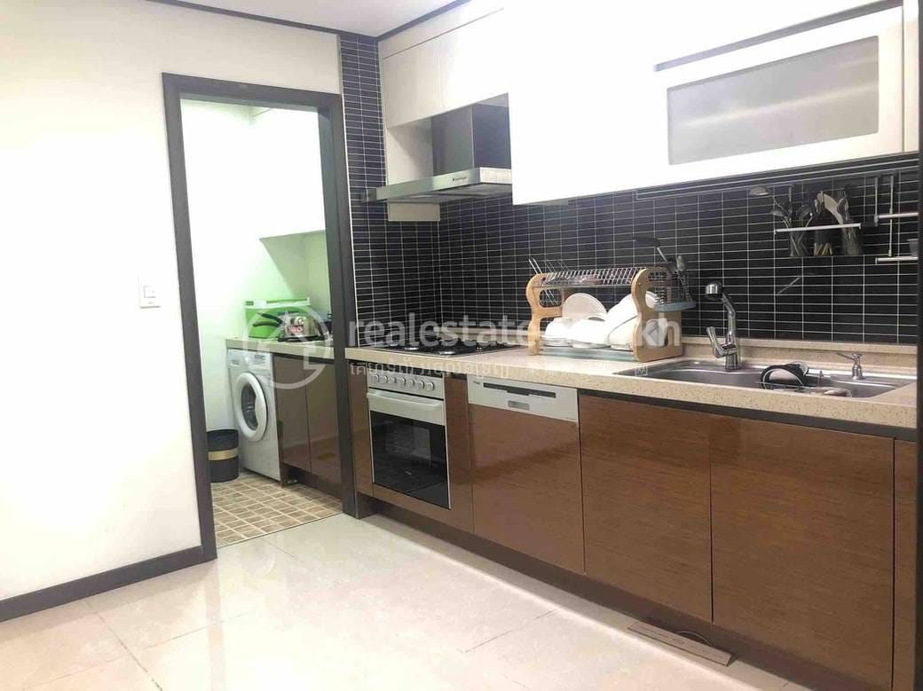 Boeng Keng Kang套房出租，价格$3,500