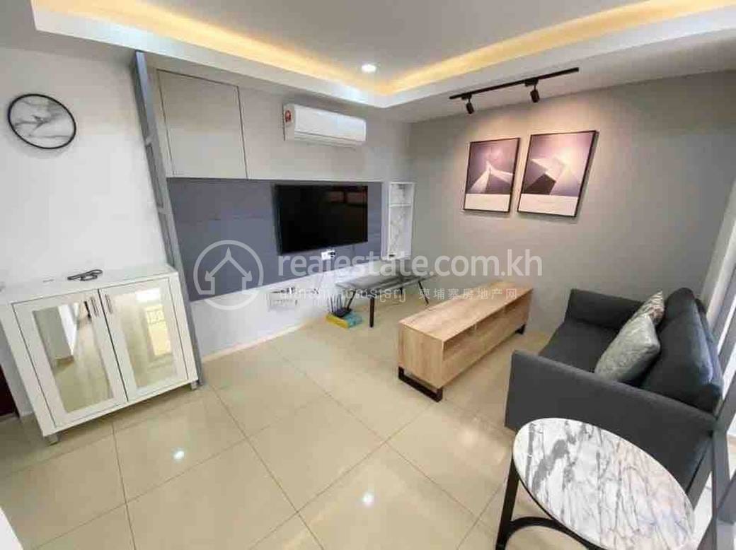BKK 1 ខុនដូ សំរាប់ជួល នៅ BKK 1