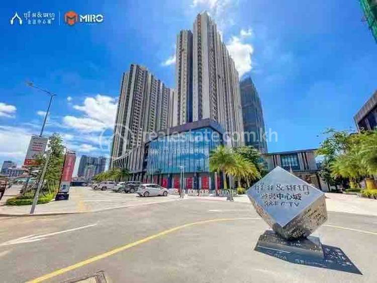 Condo For Rent in Tonle Bassac, Chamkarmon, Phnom Penh