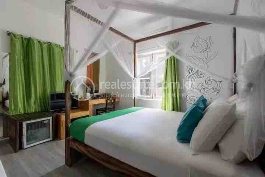 Chamkarmon Hotel For Rent in Chamkarmon