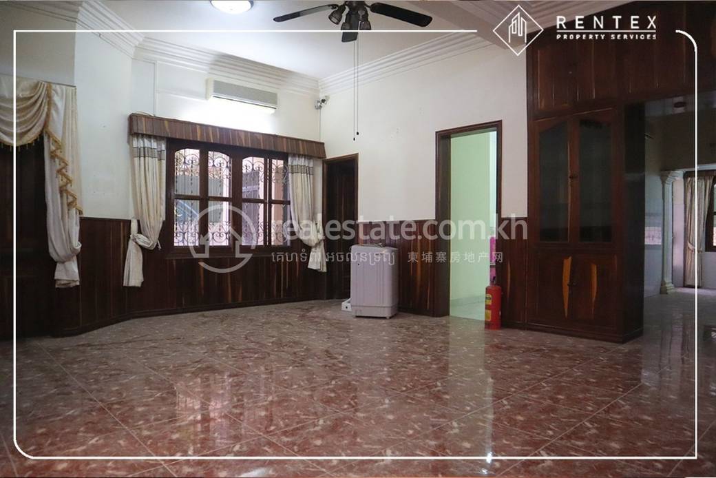 Boeung Trabek Apartmán K pronájmu in Boeung Trabek