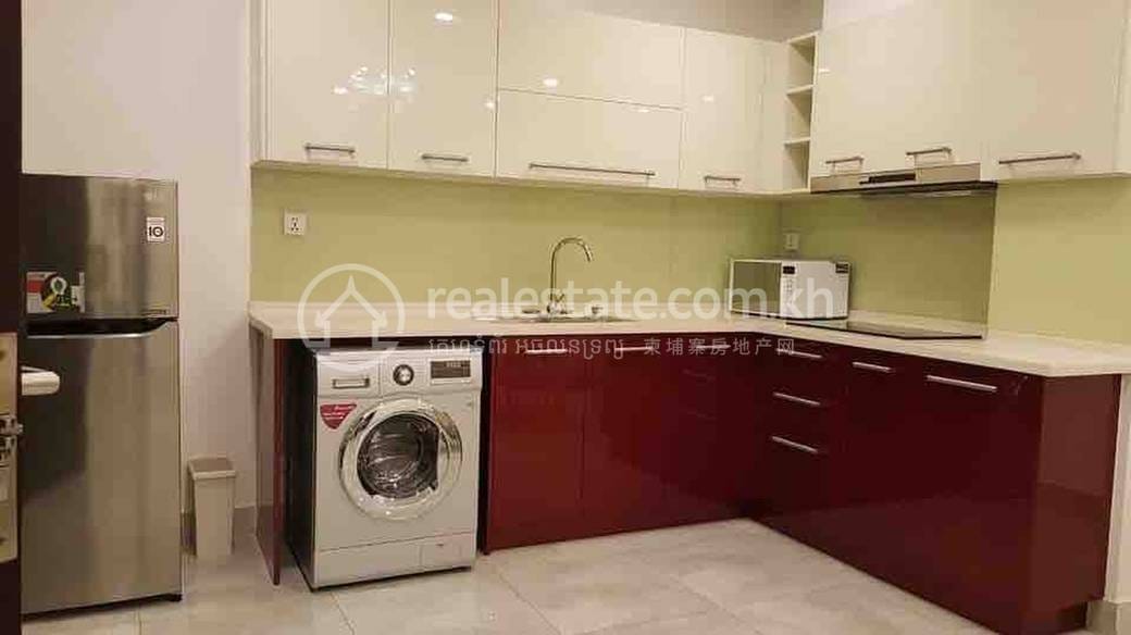 អាផាតមិនមានសេវាកម្ម តម្លៃ $800