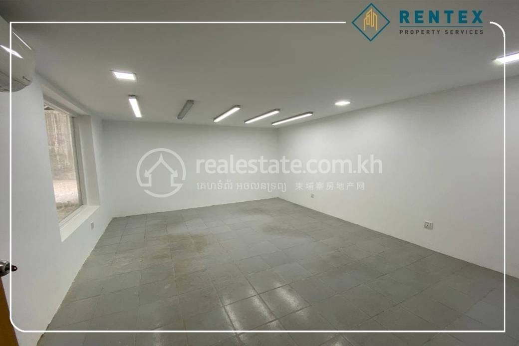 Boeng Keng Kang에 있는 CommercialShophouse 임대 $4,700