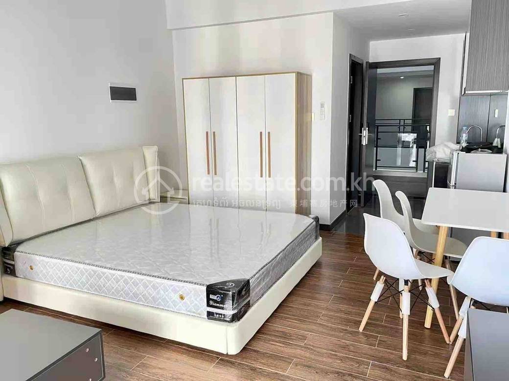 Phsar Thmei I Condo K pronájmu in Phsar Thmei I
